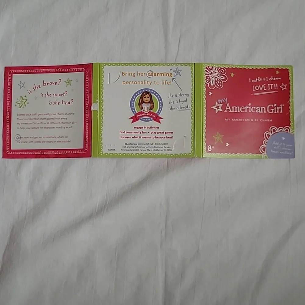 American Girl Fair Isle Pajamas - Picture 11 of 14